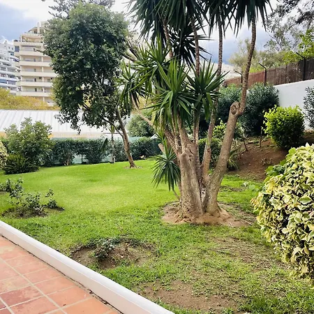 Sol De Con Vistas Al Mar, Piscina Y Cerca De La Playa Marbella