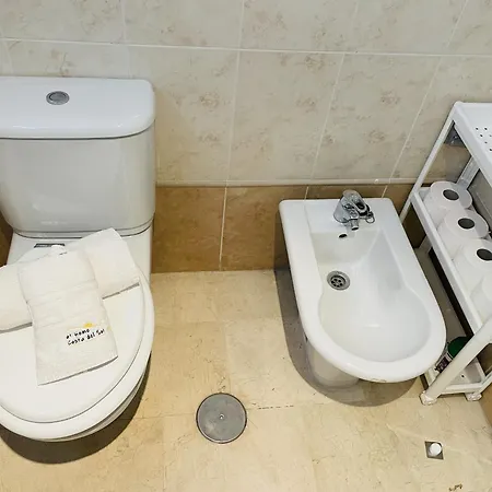 Apartment Sol De Con Vistas Al Mar, Piscina Y Cerca De La Playa