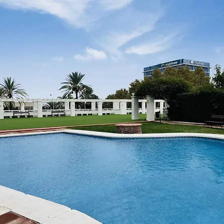 Apartman Sol De Con Vistas Al Mar, Piscina Y Cerca De La Playa *