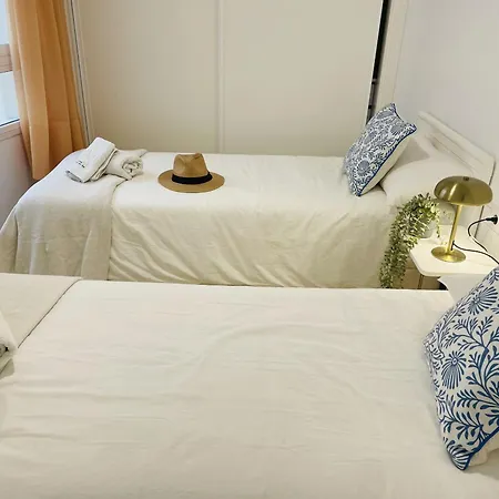 Sol De Con Vistas Al Mar, Piscina Y Cerca De La Playa * Marbella