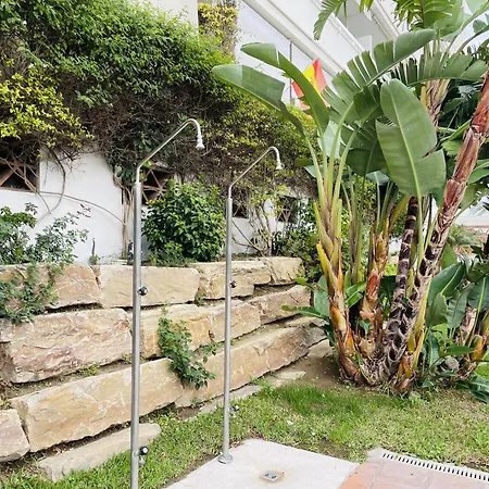 Sol De Con Vistas Al Mar, Piscina Y Cerca De La Playa Apartment *