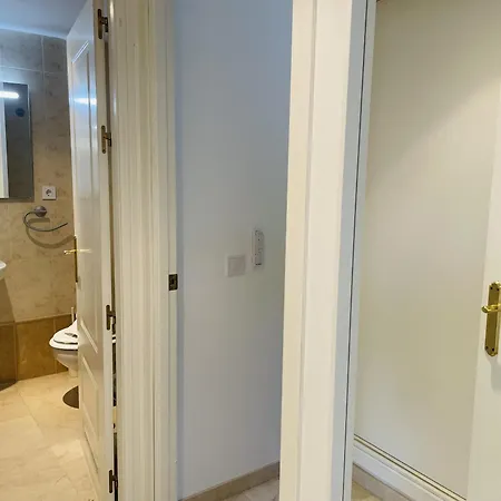 Sol De Con Vistas Al Mar, Piscina Y Cerca De La Playa Marbella