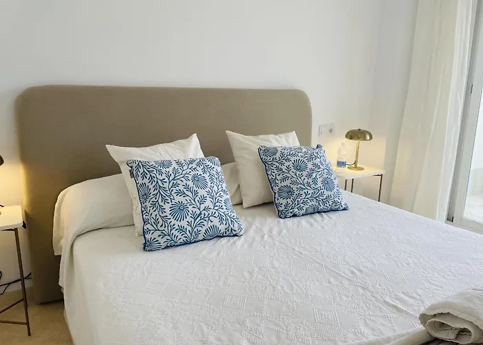 Appartamento Sol De Con Vistas Al Mar, Piscina Y Cerca De La Playa Marbella