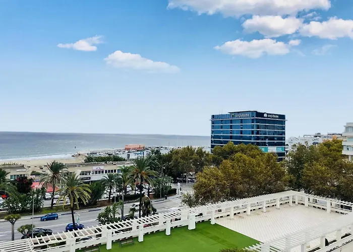 Sol De Con Vistas Al Mar, Piscina Y Cerca De La Playa *