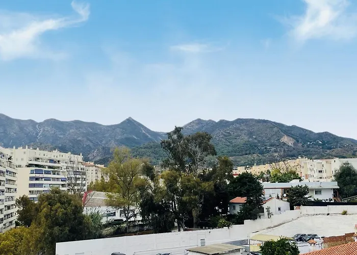 Sol De Con Vistas Al Mar, Piscina Y Cerca De La Playa アパート *