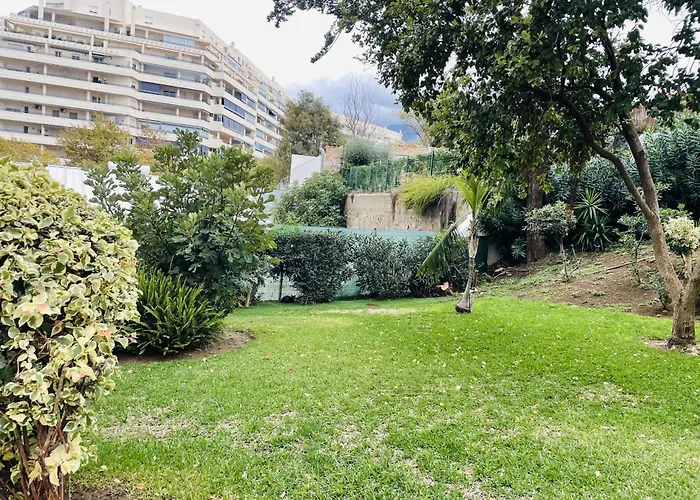 Appartamento Sol De Con Vistas Al Mar, Piscina Y Cerca De La Playa Marbella