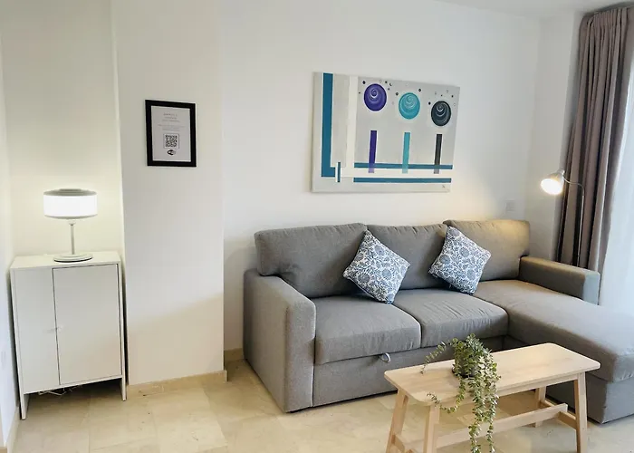 Sol De Con Vistas Al Mar, Piscina Y Cerca De La Playa Appartamento *