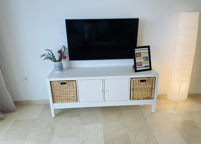 Sol De Con Vistas Al Mar, Piscina Y Cerca De La Playa *