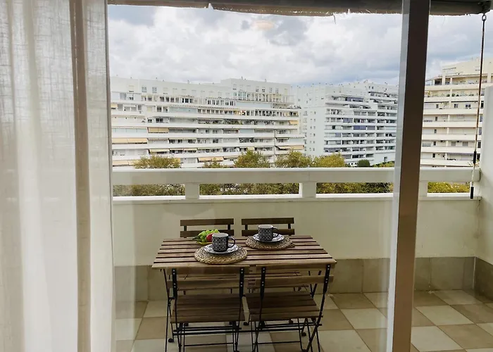 Sol De Con Vistas Al Mar, Piscina Y Cerca De La Playa Marbella