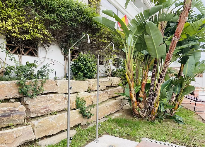 Sol De Con Vistas Al Mar, Piscina Y Cerca De La Playa Appartamento *