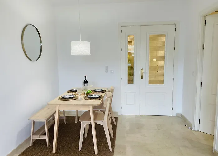 Sol De Con Vistas Al Mar, Piscina Y Cerca De La Playa * Marbella