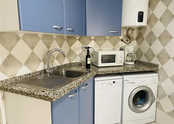 Sol De Con Vistas Al Mar, Piscina Y Cerca De La Playa Marbella