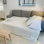 Sol De Con Vistas Al Mar, Piscina Y Cerca De La Playa * 马尔韦利亚