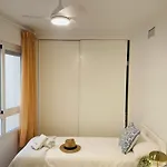 公寓 Sol De Con Vistas Al Mar, Piscina Y Cerca De La Playa 马尔韦利亚