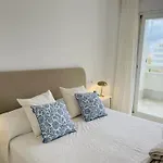公寓 Sol De Con Vistas Al Mar, Piscina Y Cerca De La Playa 马尔韦利亚