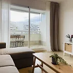 公寓 Sol De Con Vistas Al Mar, Piscina Y Cerca De La Playa 马尔韦利亚