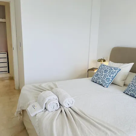 Sol De Con Vistas Al Mar, Piscina Y Cerca De La Playa * Marbellac