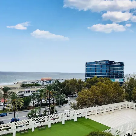 Sol De Con Vistas Al Mar, Piscina Y Cerca De La Playa *