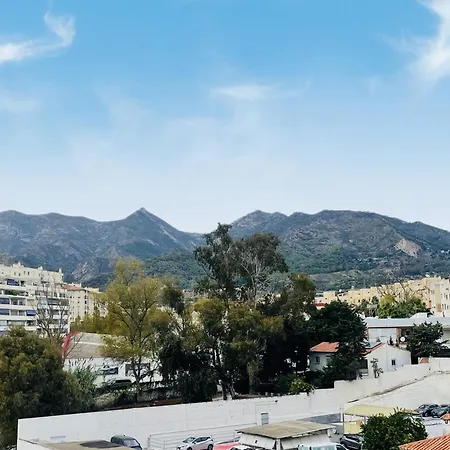 Sol De Con Vistas Al Mar, Piscina Y Cerca De La Playa Appartement *