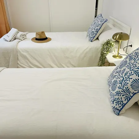 Sol De Con Vistas Al Mar, Piscina Y Cerca De La Playa Appartement