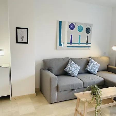 Sol De Con Vistas Al Mar, Piscina Y Cerca De La Playa Appartement *