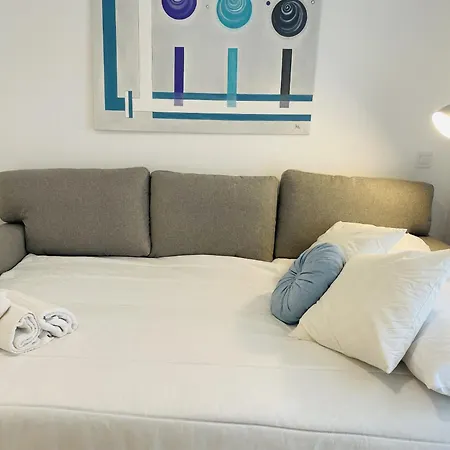 Appartement Sol De Con Vistas Al Mar, Piscina Y Cerca De La Playa