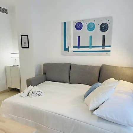 Sol De Con Vistas Al Mar, Piscina Y Cerca De La Playa * Marbellac