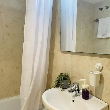 Sol De Con Vistas Al Mar, Piscina Y Cerca De La Playa Appartement