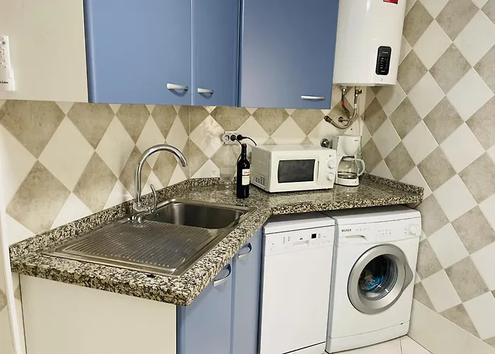 Sol De Con Vistas Al Mar, Piscina Y Cerca De La Playa Daire *