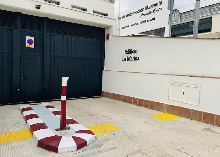 Daire Sol De Con Vistas Al Mar, Piscina Y Cerca De La Playa *