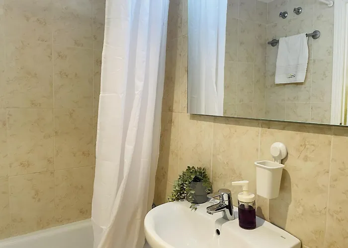 Sol De Con Vistas Al Mar, Piscina Y Cerca De La Playa Daire