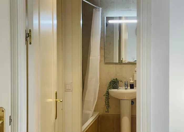 Sol De Con Vistas Al Mar, Piscina Y Cerca De La Playa Marbella